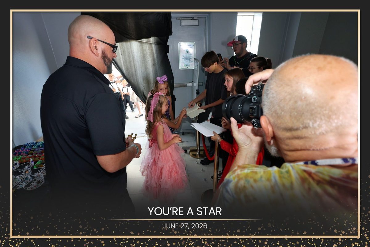 You're A Star event photo 10