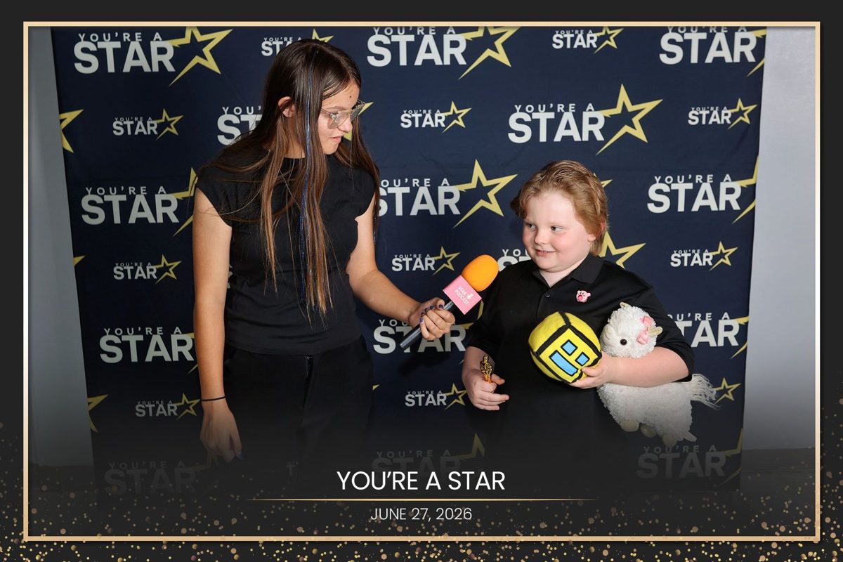 You're A Star event photo 1
