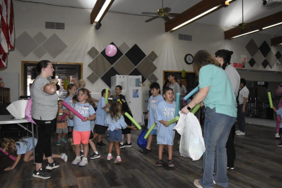 Camp VFAB and community event photo 2