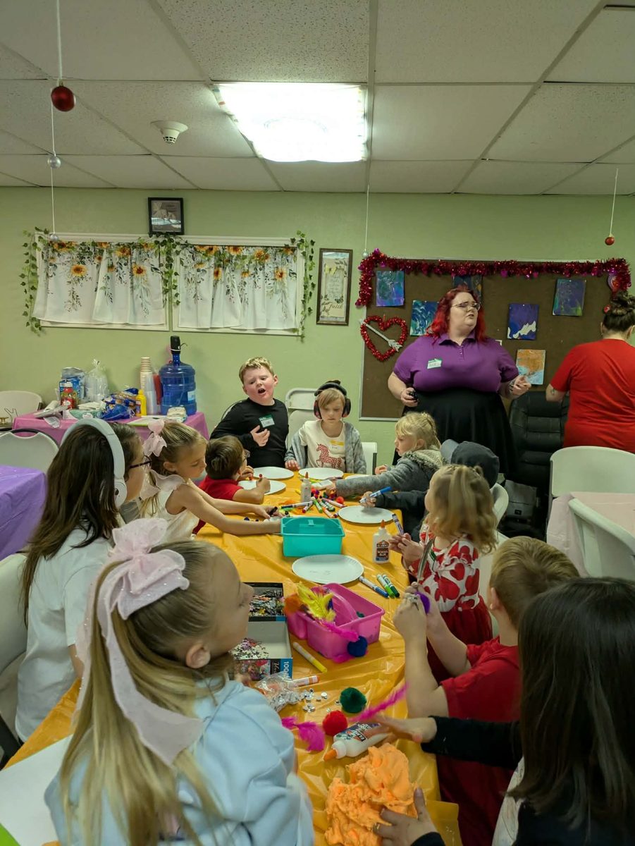 Camp VFAB and community event photo 8