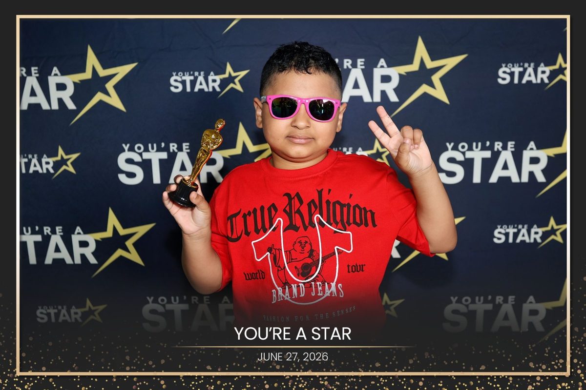 You're A Star event photo 5