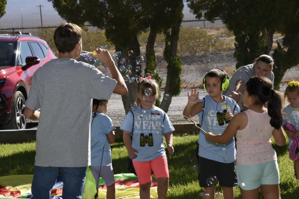 Camp VFAB and community event photo 5
