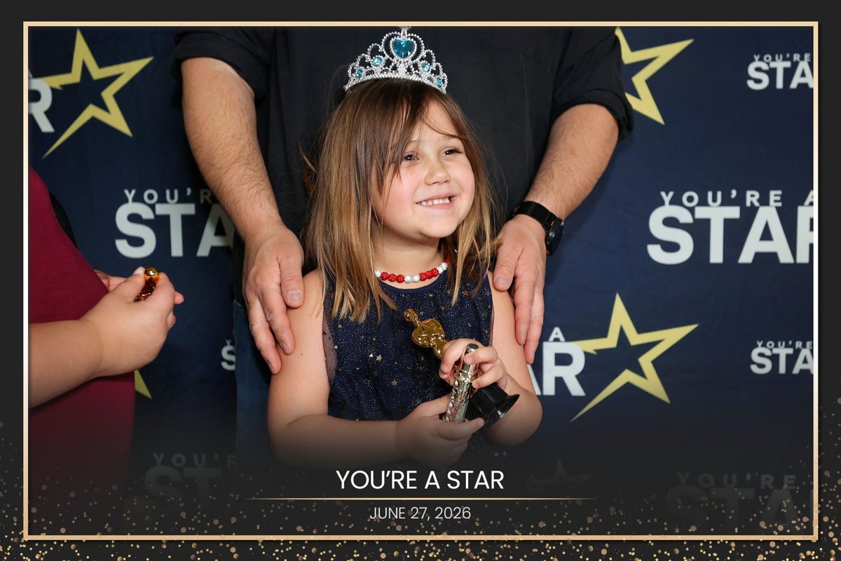 You're A Star event photo 13