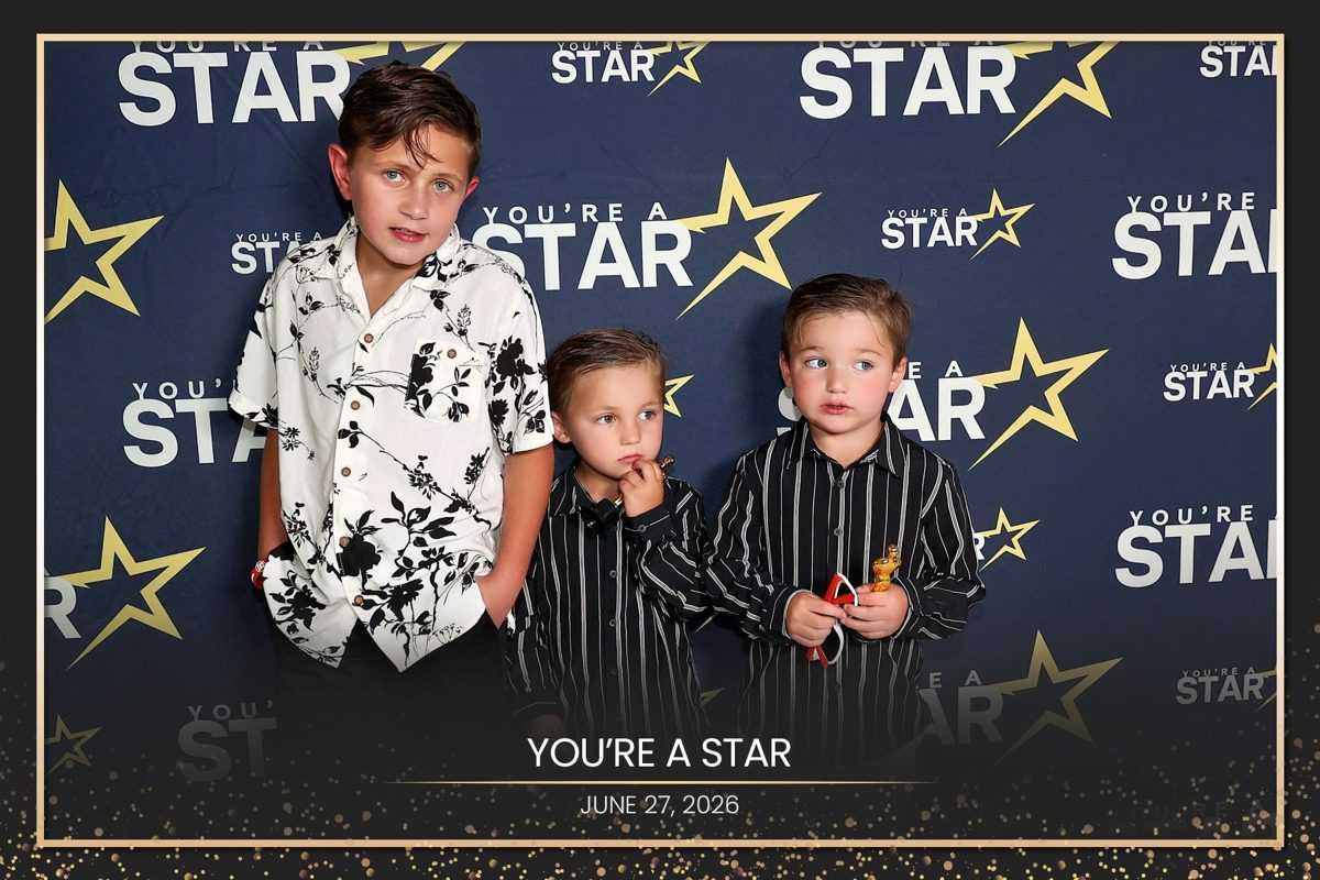 You're A Star event photo 4