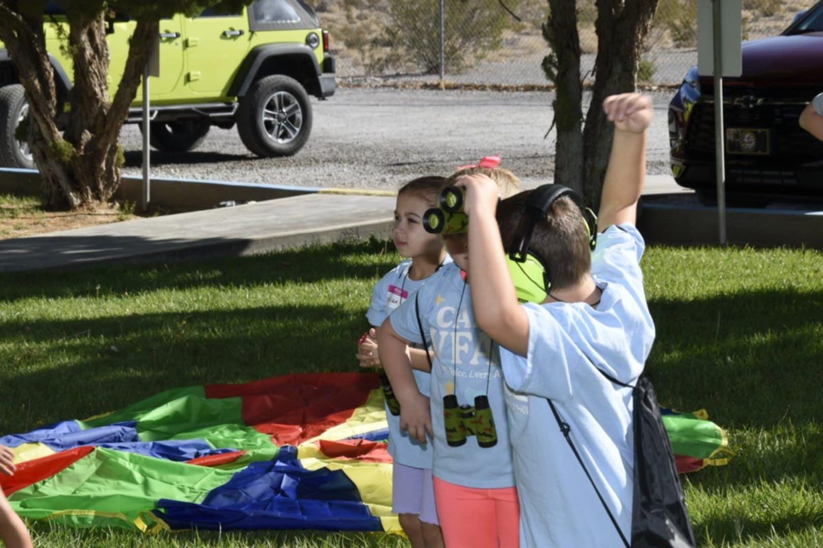 Camp VFAB and community event photo 4