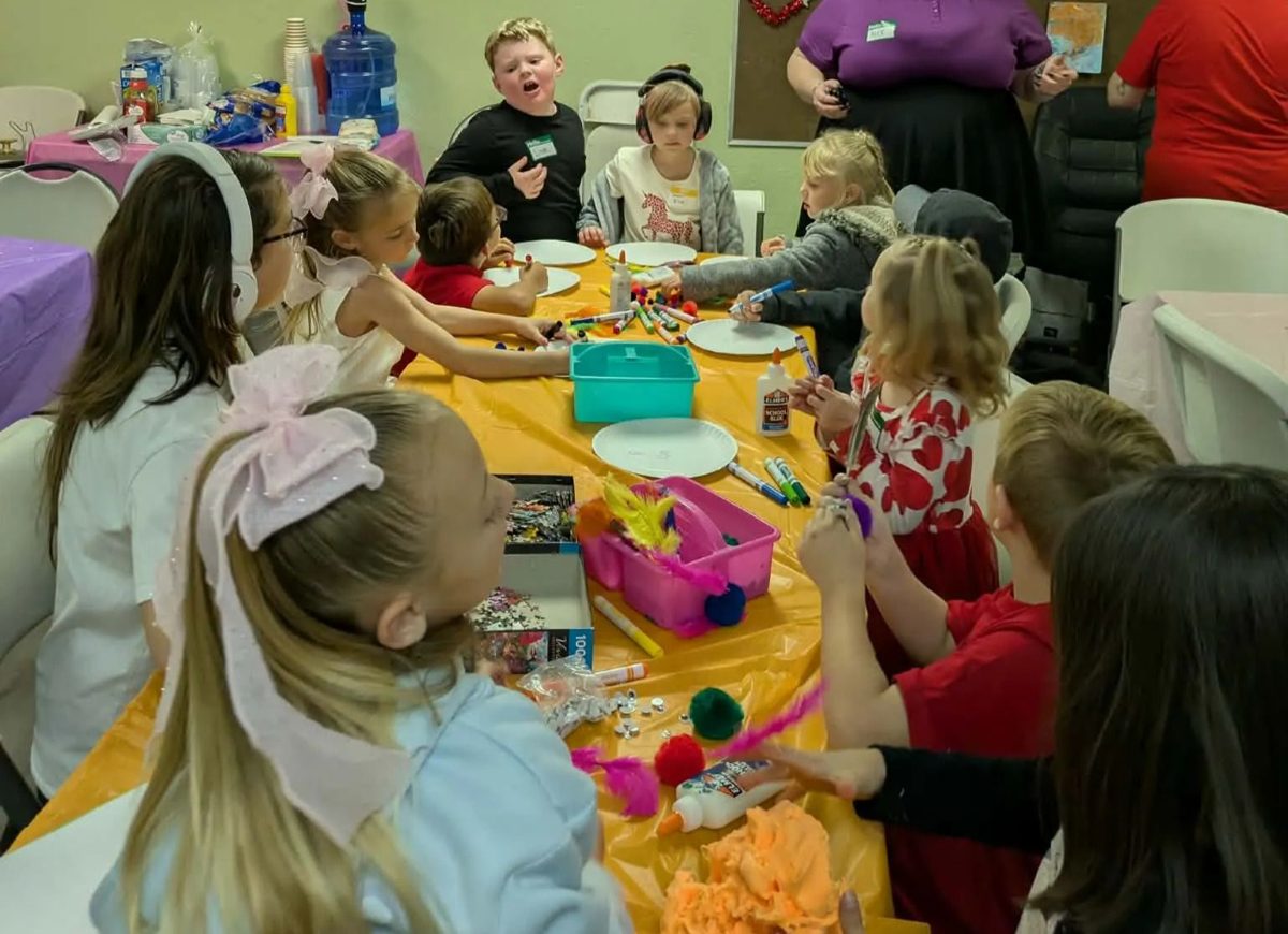 Camp VFAB and community event photo 9