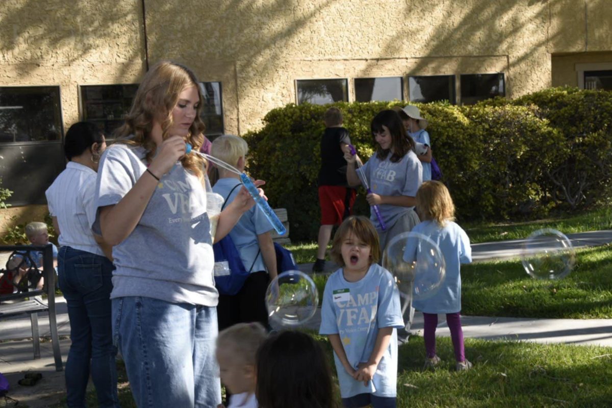 Camp VFAB and community event photo 3