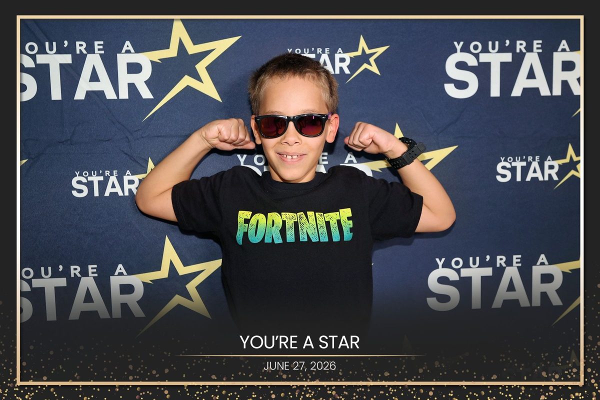 You're A Star event photo 9