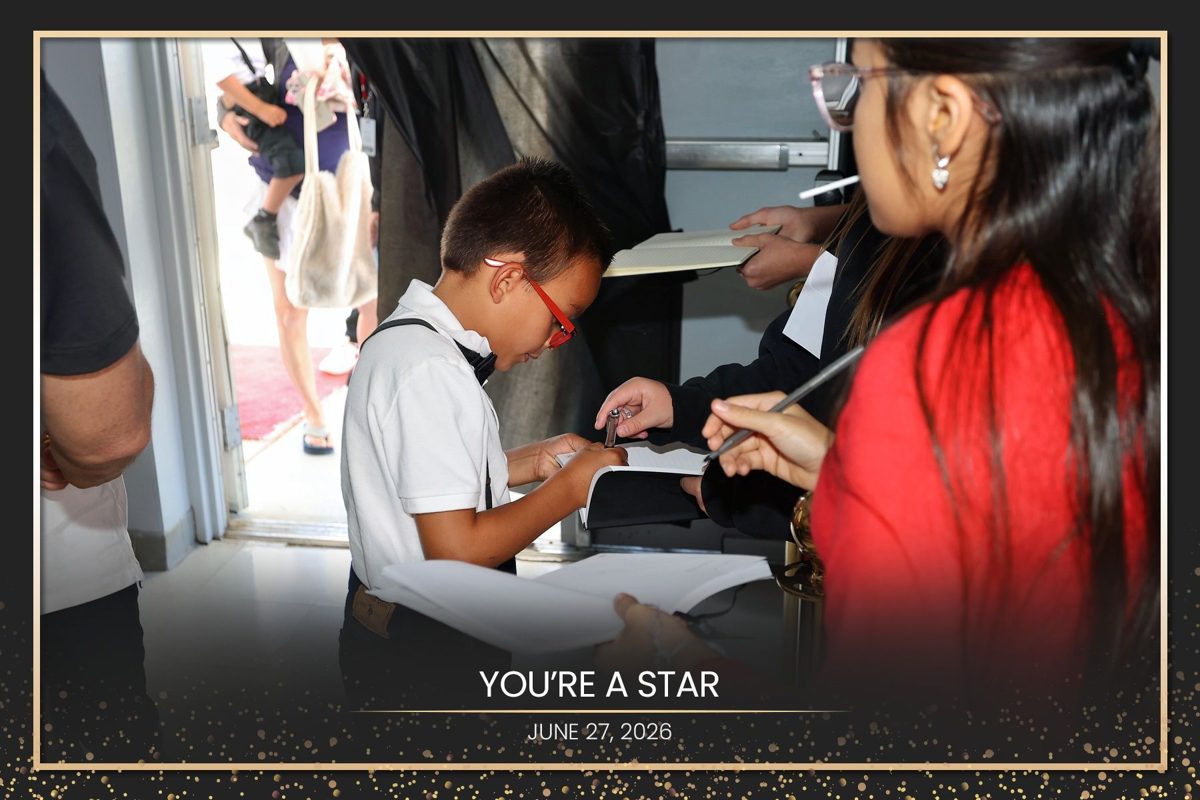 You're A Star event photo 11
