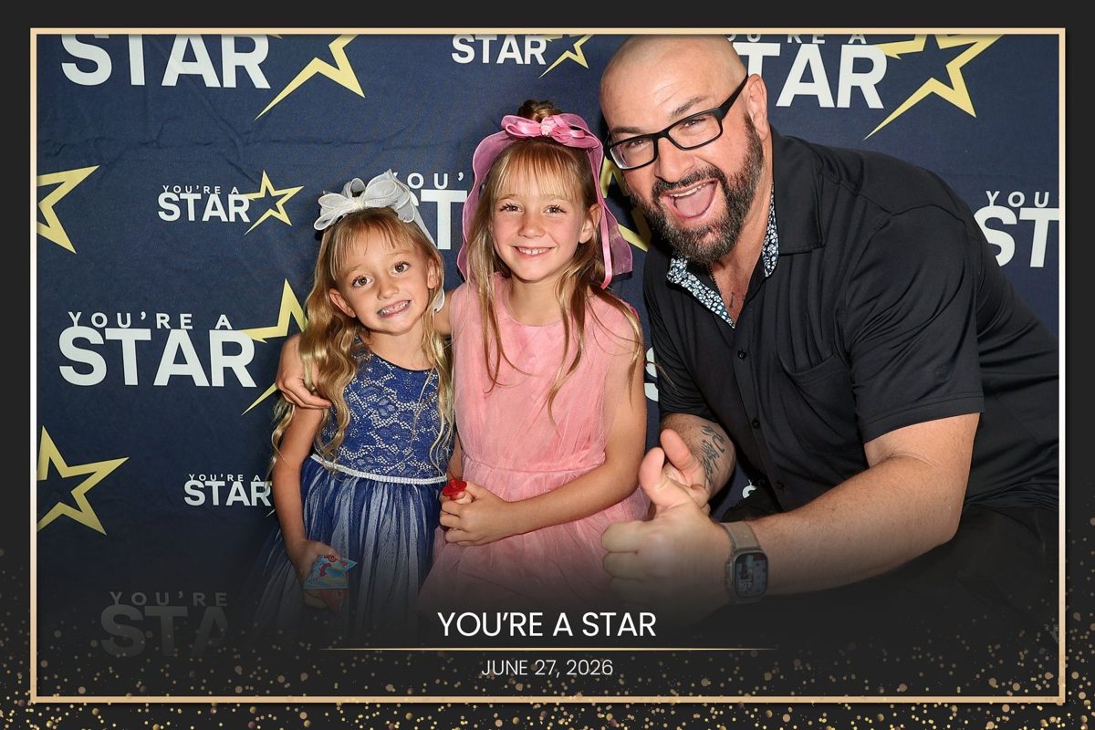 You're A Star event photo 22